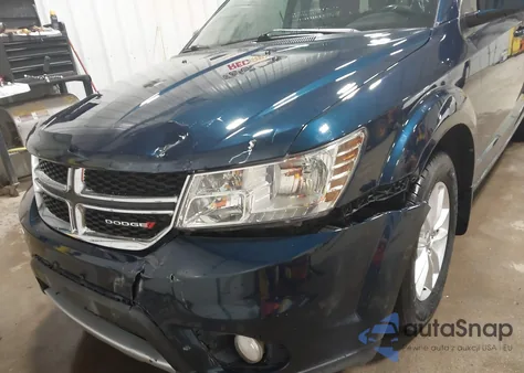 2014 Dodge Journey Sxt from USA, damaged, VIN 3C4PDDBG2ET214695